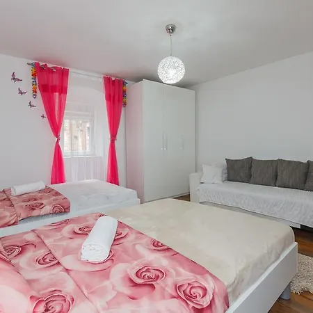 Stone Beauty Kastela Apartment Kaštel Štafilić